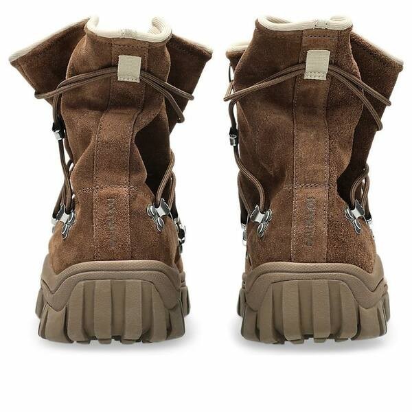 1203A583-200 nonnative Ã Asics Gel-Yeti Tokyo Hi GORE-TEX Brown Storm (Men's)