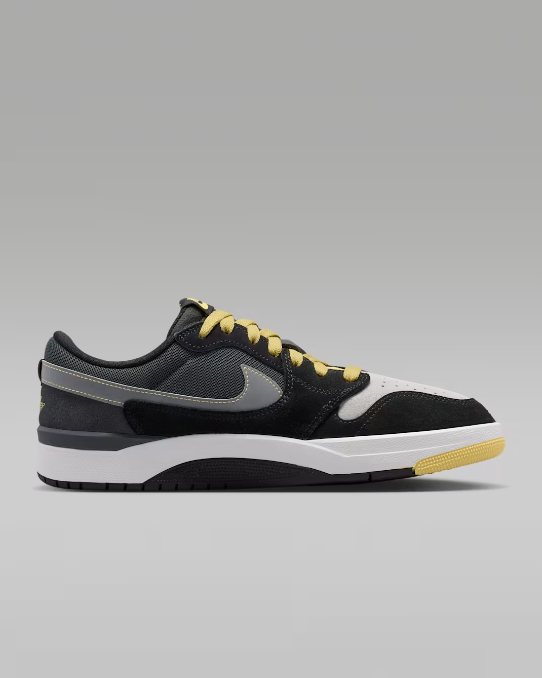 II6541-001 Nike Jordan Strada "Dark Smoke Grey/Off White" (Men's)