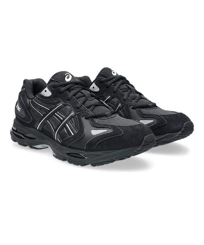 1203A830-001 Asics Gel-K1011 Black Pure Silver (Men's)