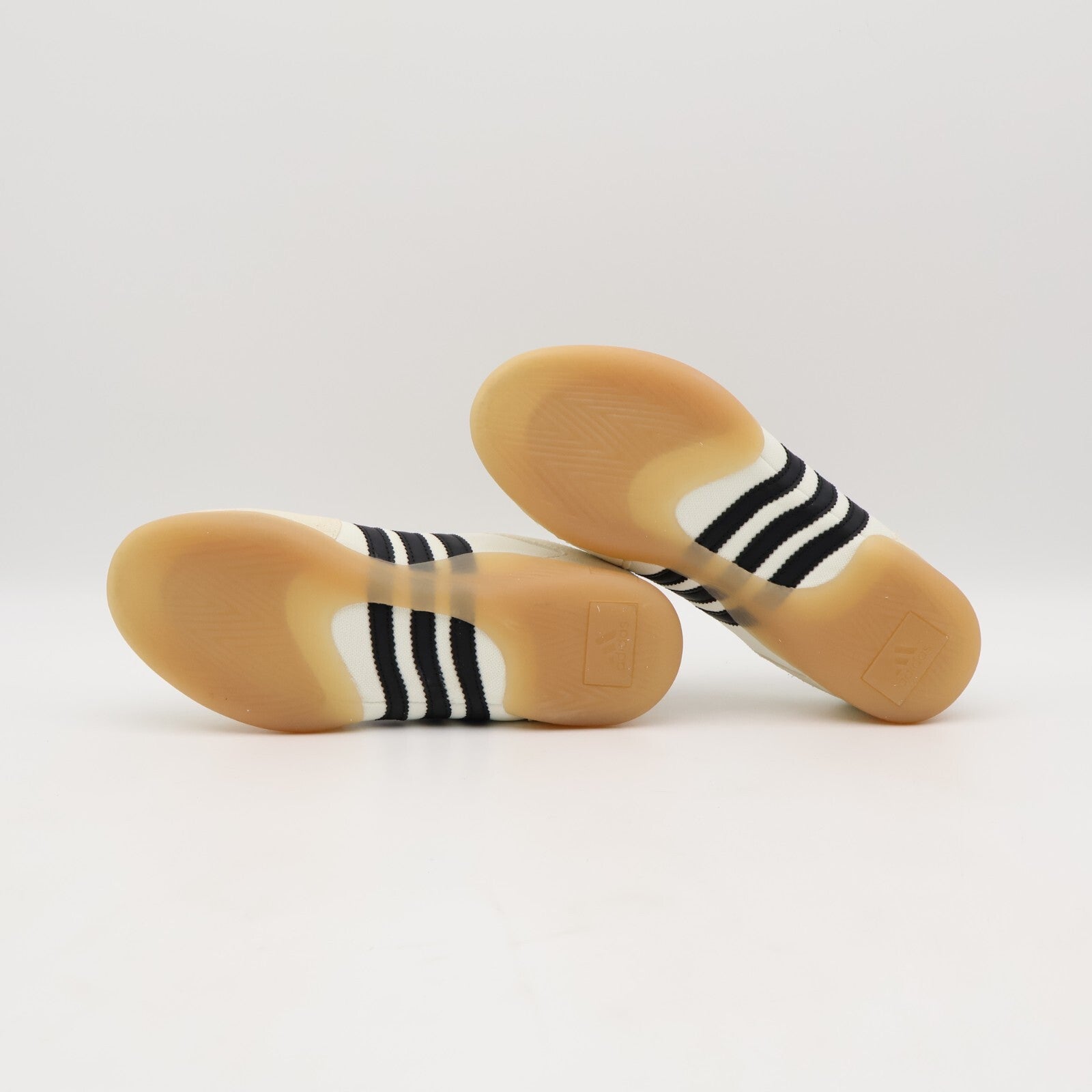 JQ9229 Bad Bunny Ã adidas Ballerina Off White Core Black Gum (Men's)