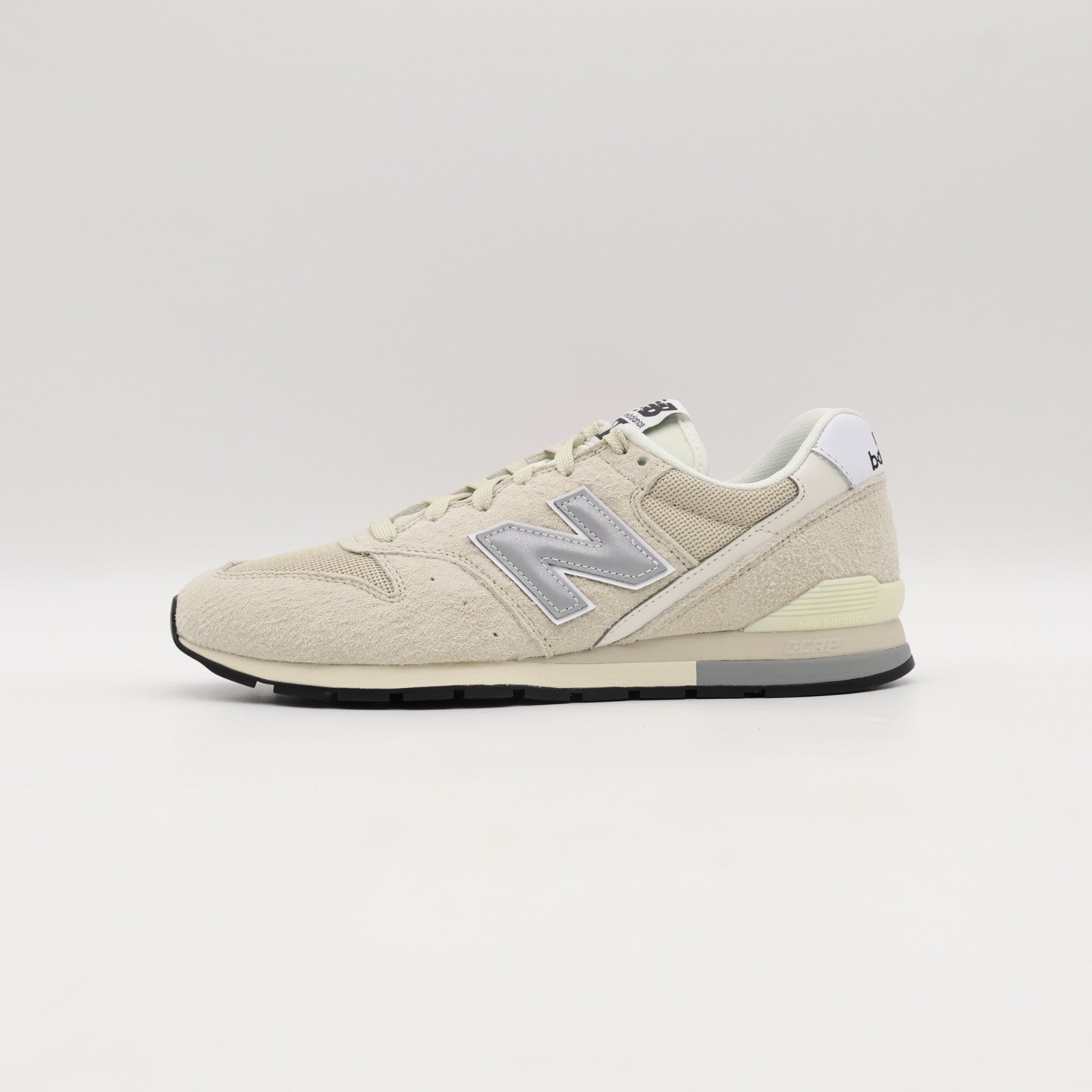 CM996CL2 New Balance 996V2 Timber Wolf Silver Metallic Angora (Men's)
