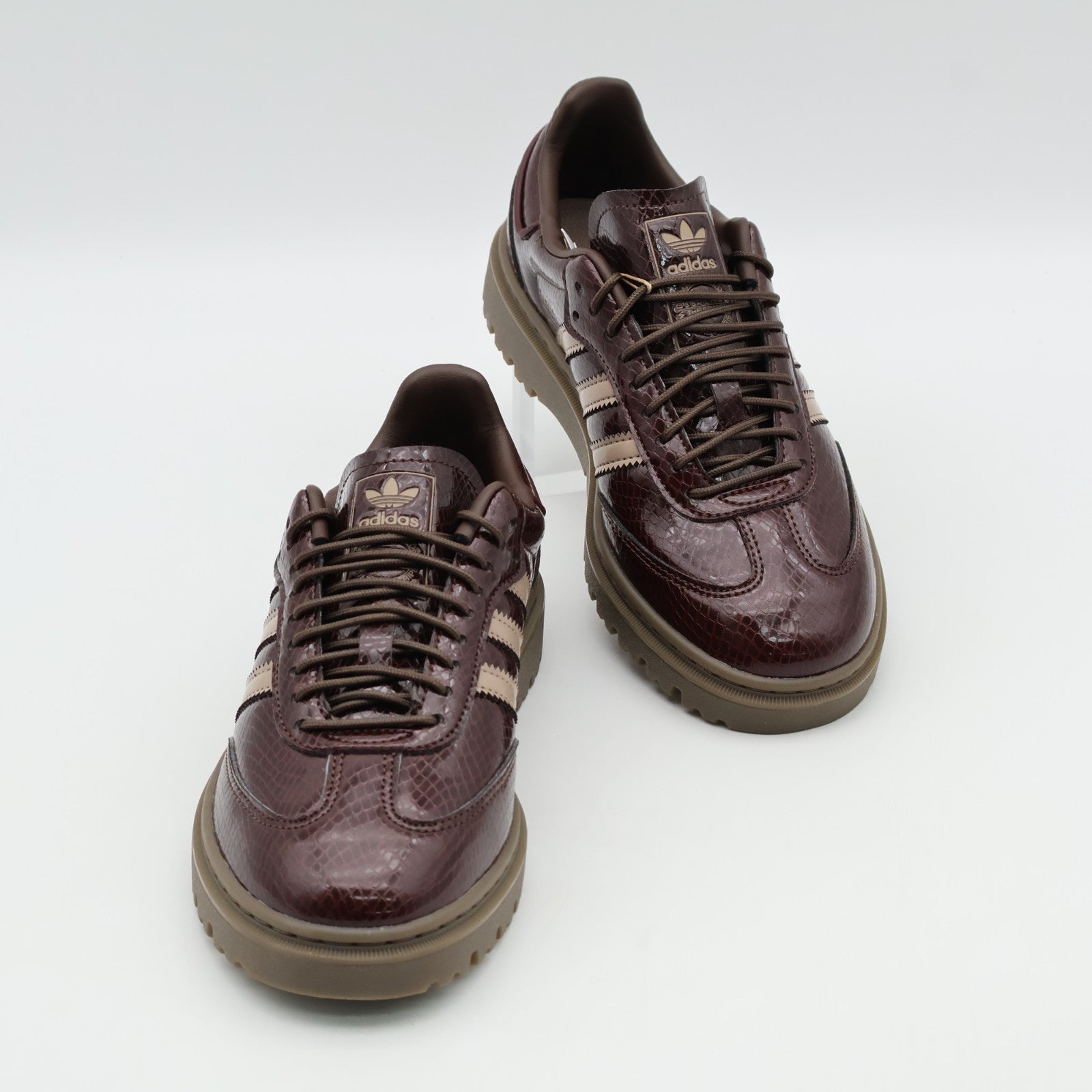 JQ6711 adidas SAMBA WTR SUPCOL CHABRN GUM5 (Men's)