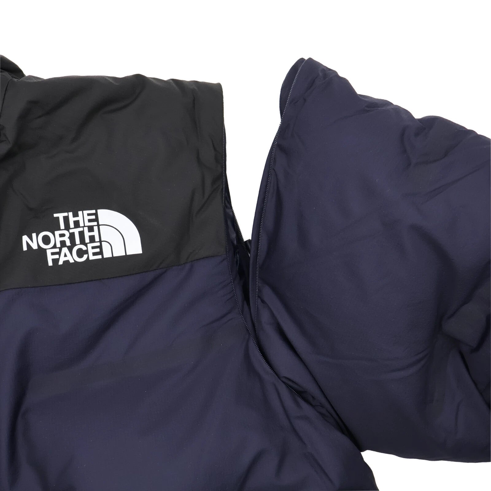 UNDERCOVER THE NORTH FACE SOUKUU Cloud Down Nupste Navy