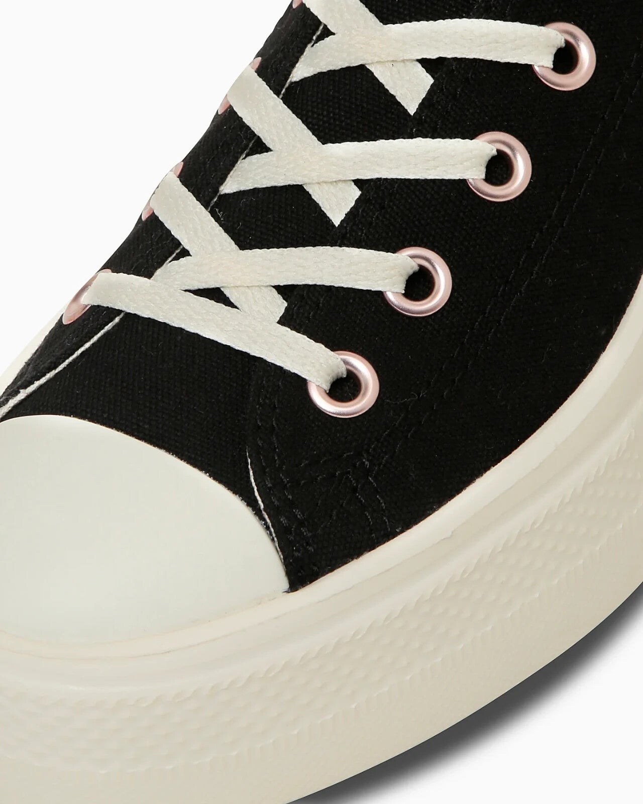 31314912 Converse Women's All Star Light PLTS 2 PG OX Black (Women's)