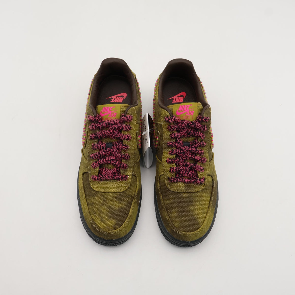 IO4474-300 Nike Air Force 1 Low QS Boucle (Men's)