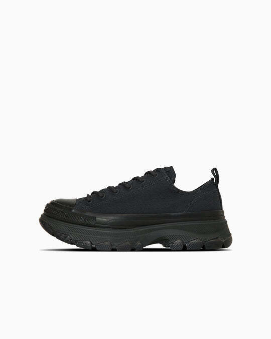 31314181 Converse All Star Trekwave CS OX Graphite Black (Men's)
