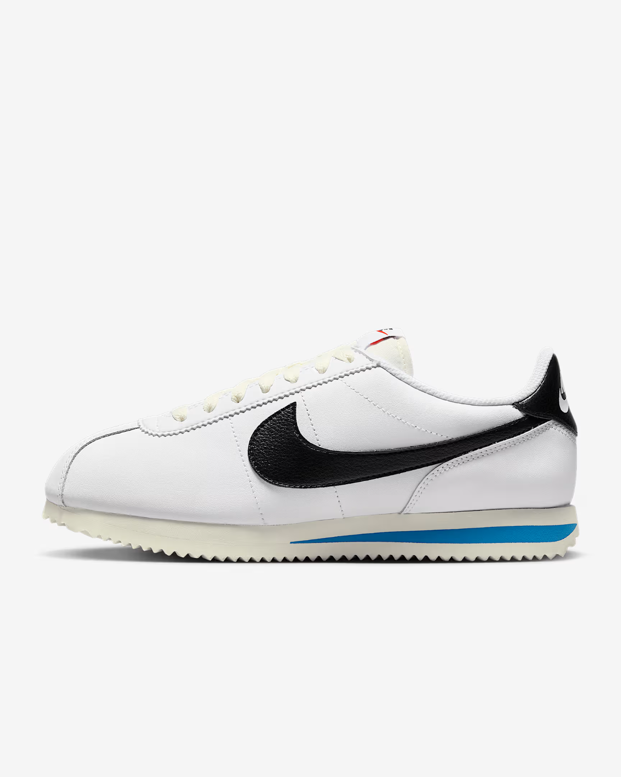 DN1791-600 Nike Cortez Leather  Shoes Particle Pink Sail (Women's)
