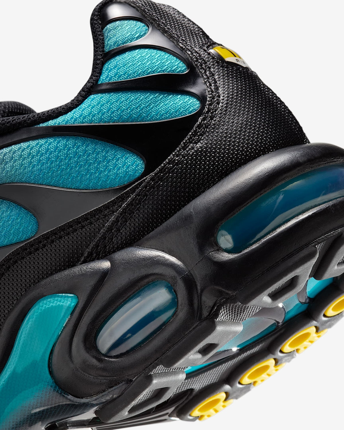 DM0032-016 Nike Air Max Plus Black Aurora Green (Men's)
