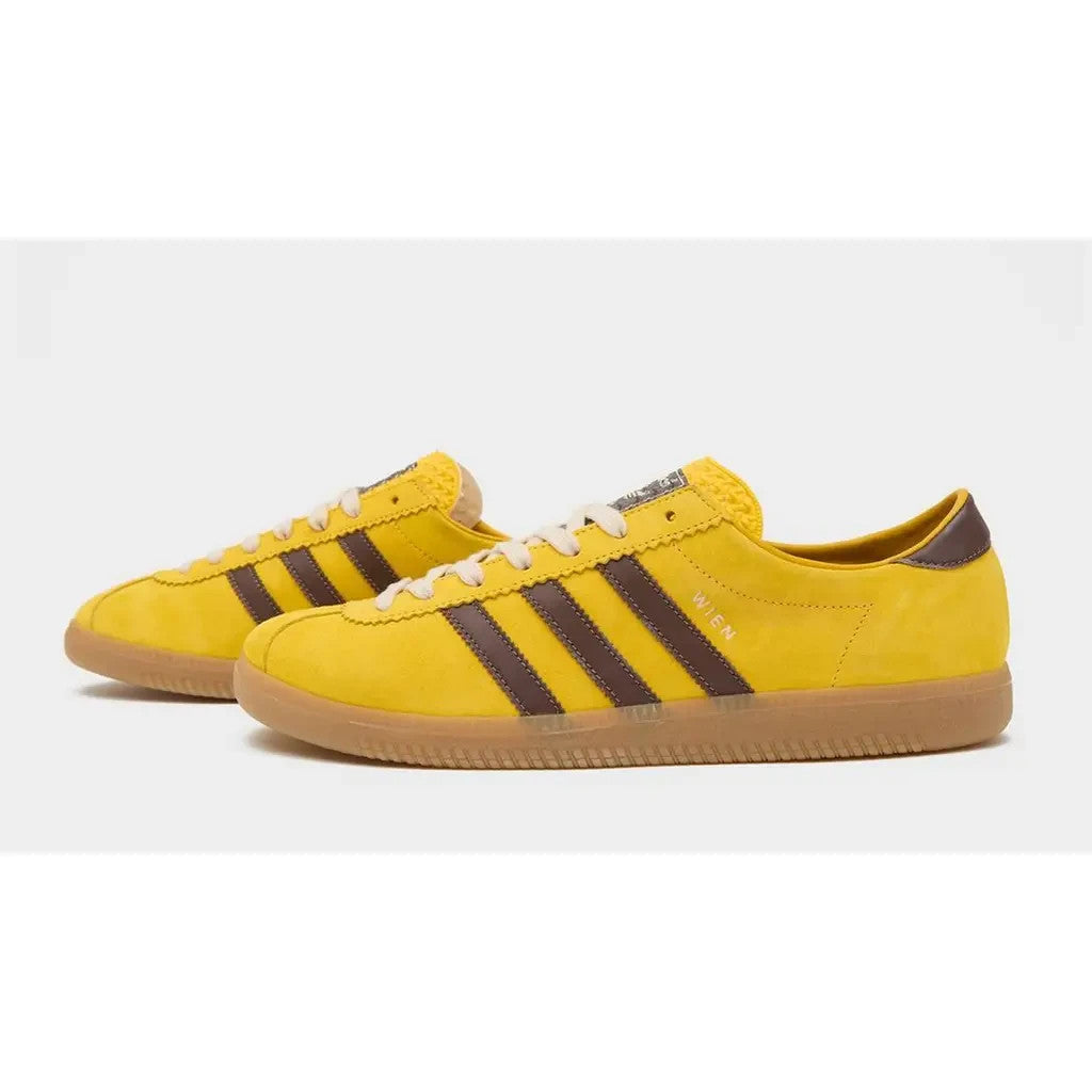 JI4509 adidas Wien "Yellow" (size? Exclusive) (Men's)
