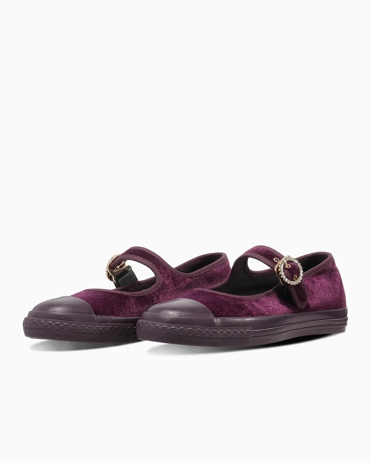 31318630 Converse Women's All Star LP MJ Velvet Bijoubelt OX (Women's)