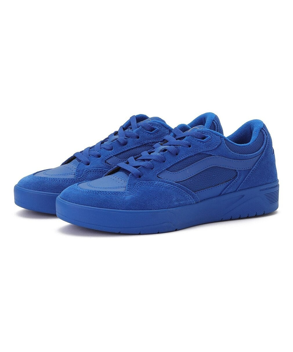 VN000V7410Z Atiba Jefferson Ã Vans Skate Rowan Z3 "Classic Blue" (Men's)