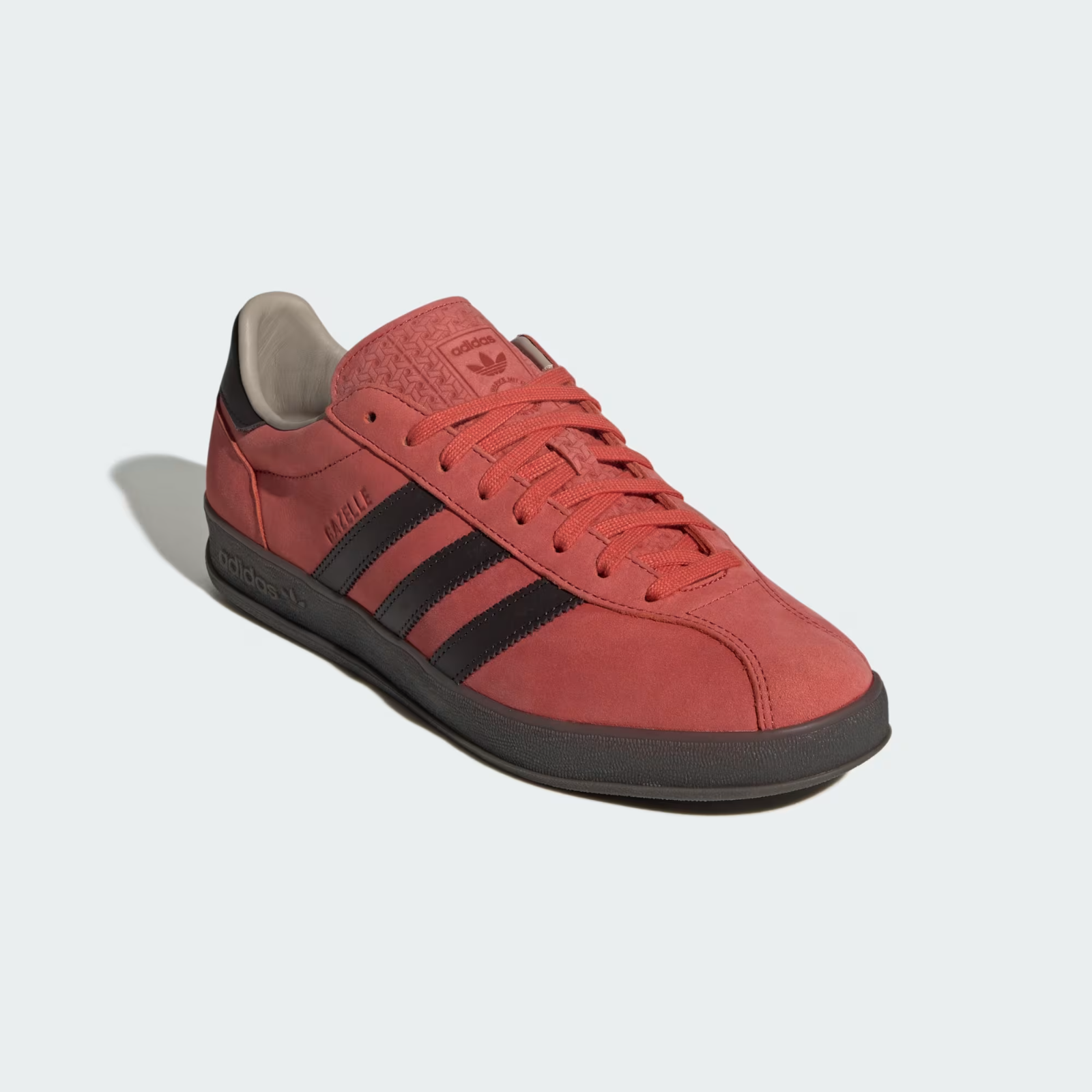JR8839 adidas Originals Gazelle Indoor Pro Crew Red Supplier Colour (Men's)