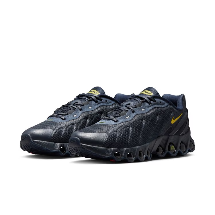 IO7846-400 Nike Air Max DN8 "Dark Obsidian/High Voltage" (Men's)