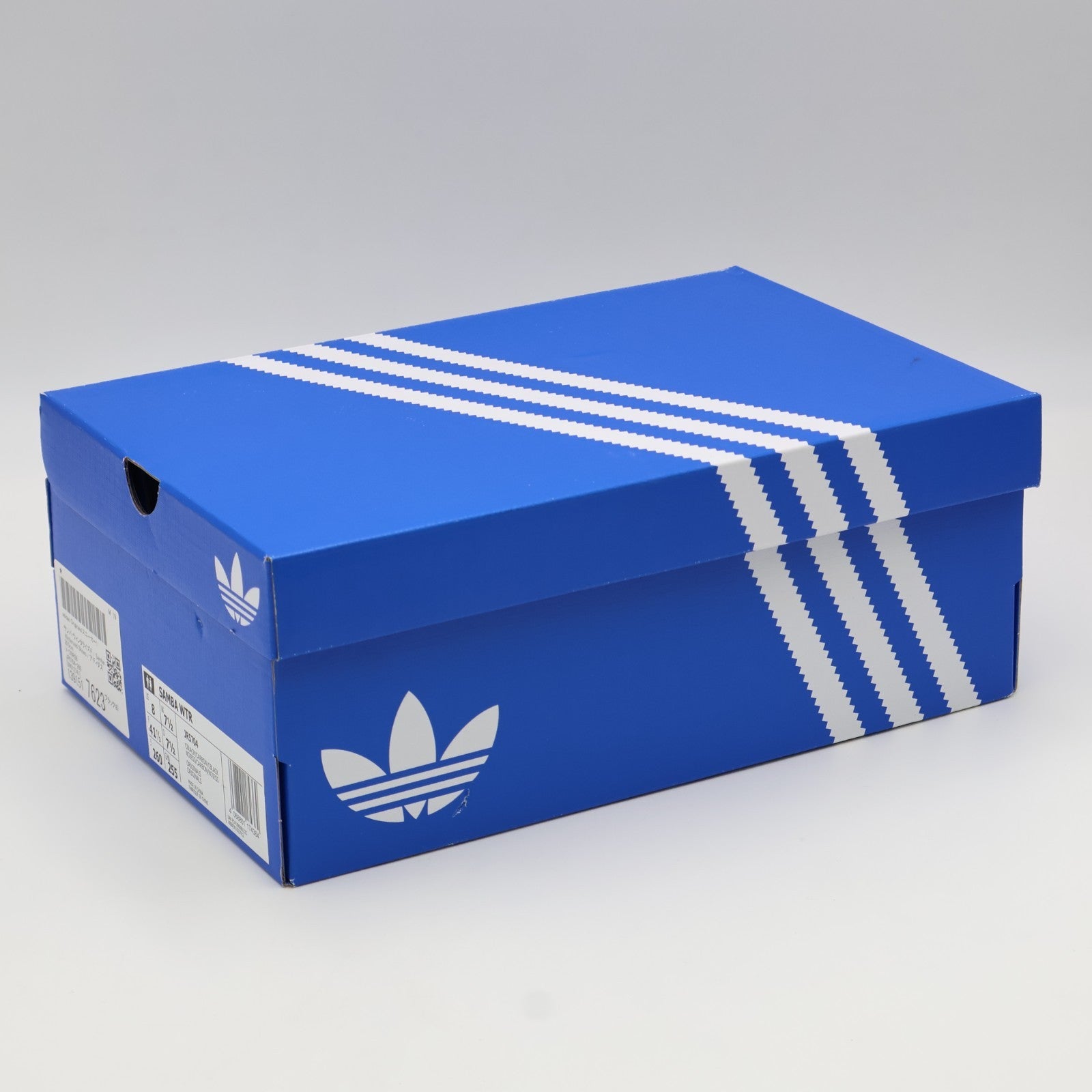 JR5704 adidas Originals Samba Winterized Core Black Carbon (Men's)