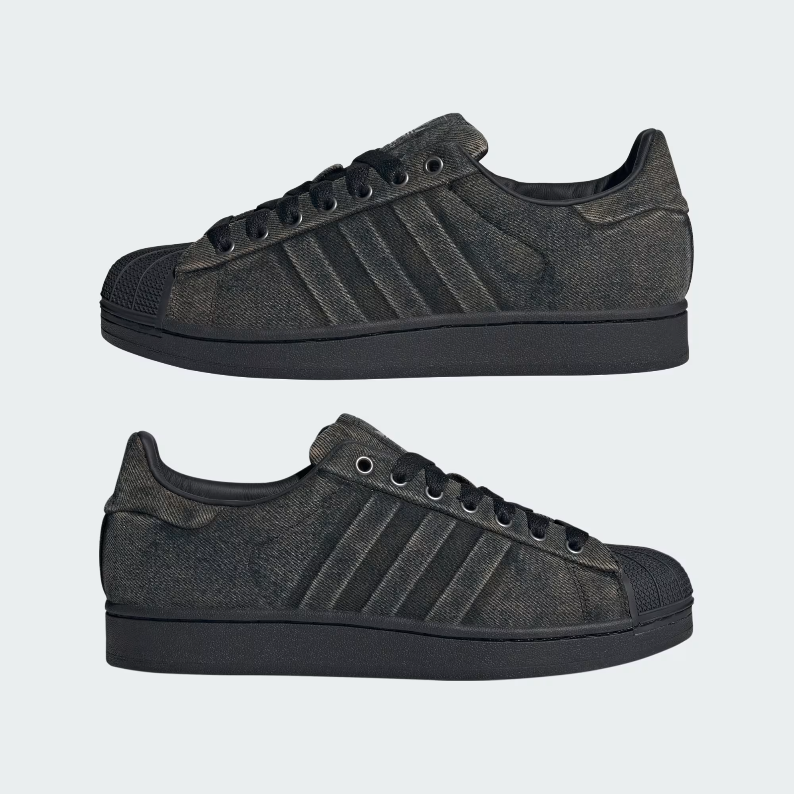 JQ3240 adidas Originals Superstar 82 Black Supplier Colour Core Black (Men's)