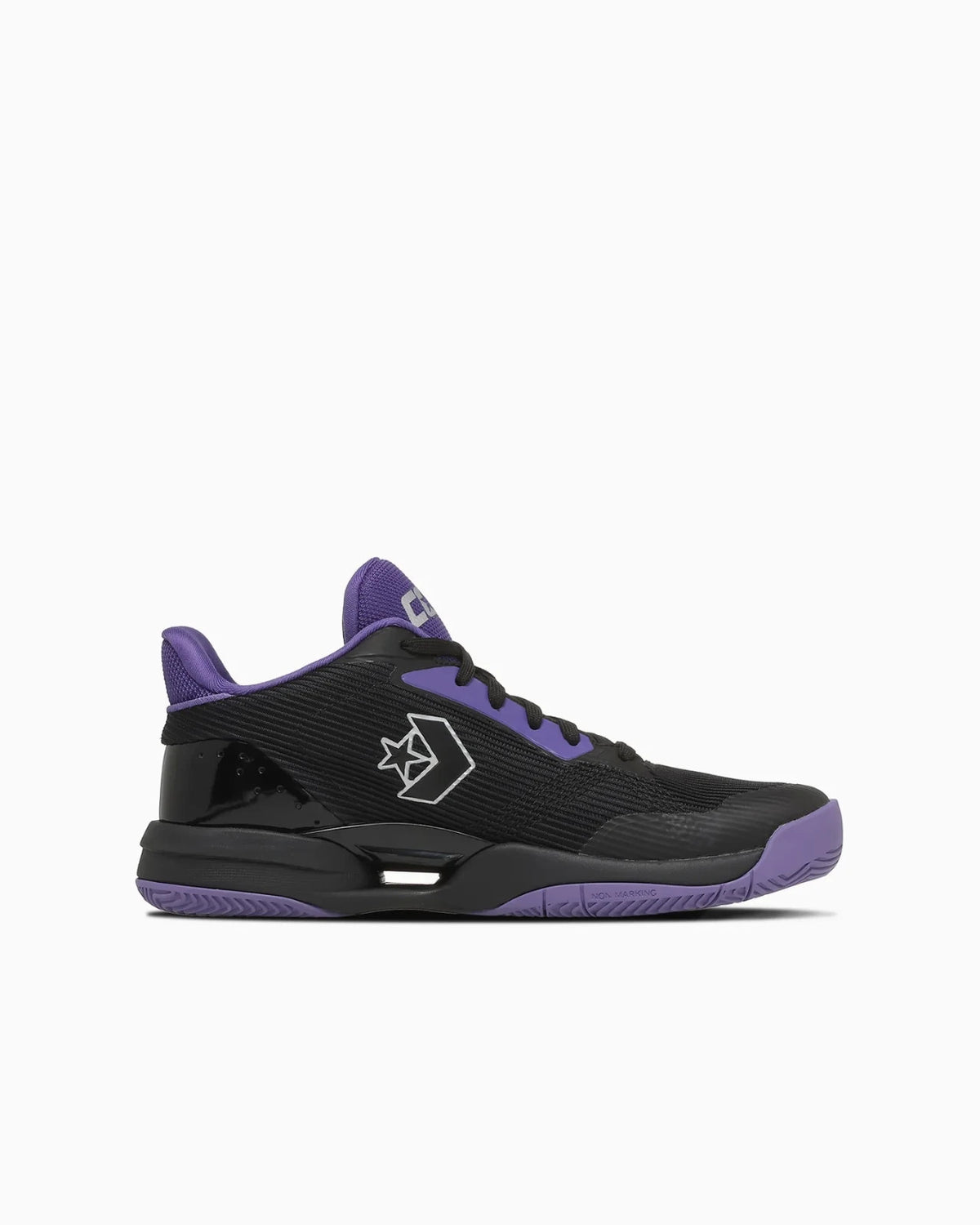 33500582 Converse Cons Accelerator SE Low "Black/Purple" (Men's)