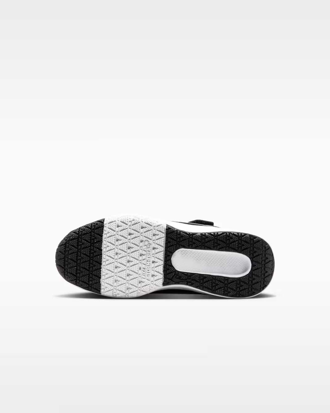 IO2336-002 Nike PS Star Runner Utility "Black/White"