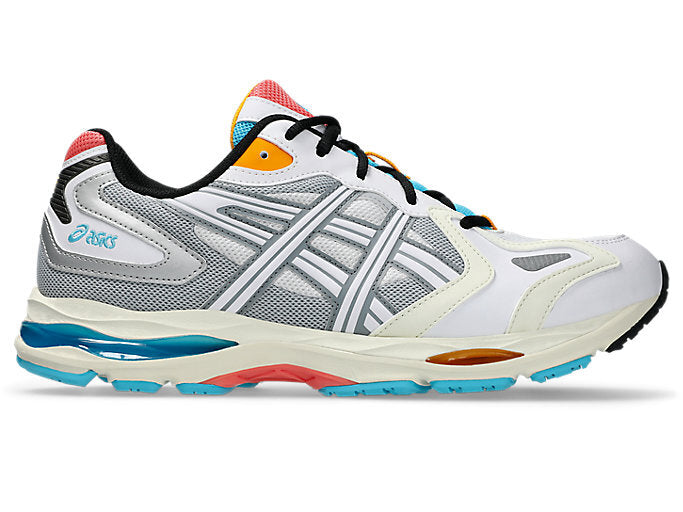 1203A603-100 Asics Gel-K1011 White Pure Silver (Men's)