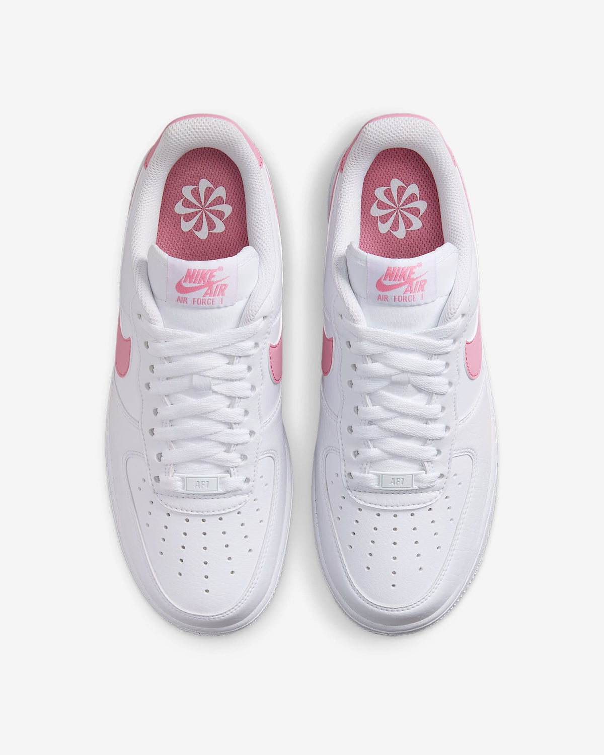 DC9486-111 Nike Air Force 1 '07 Next Nature White Elemental Pink (Women's)