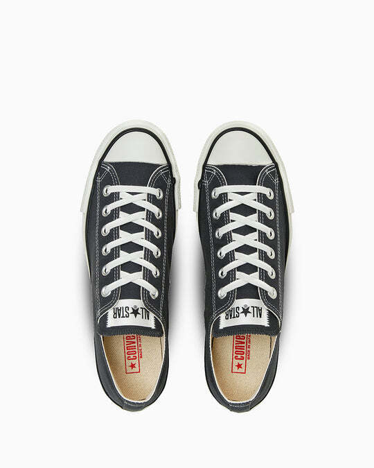 31315160 Converse Canvas All Star J OX Graphite (Men's)