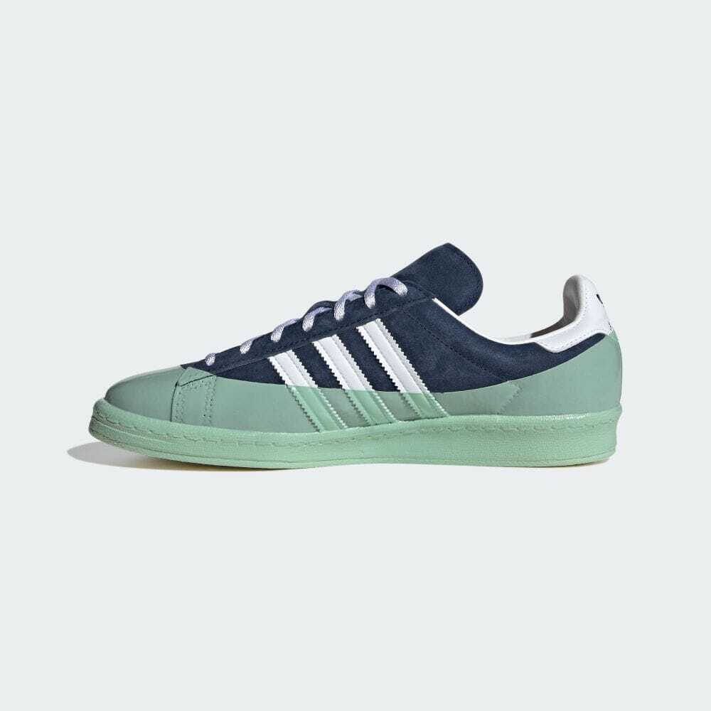IG3142 Cali DeWitt adidas Originals Campus 80âs Collegiate Navy (Men's)