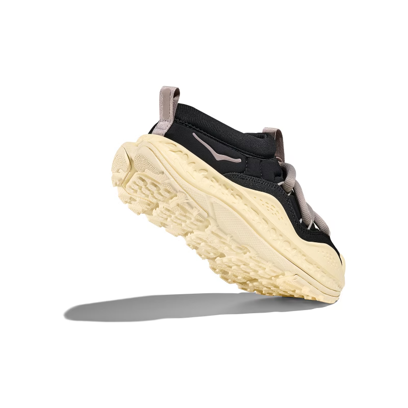 1141570-BCKV Hoka Ora Primo Black Vintage Yellow (Men's)