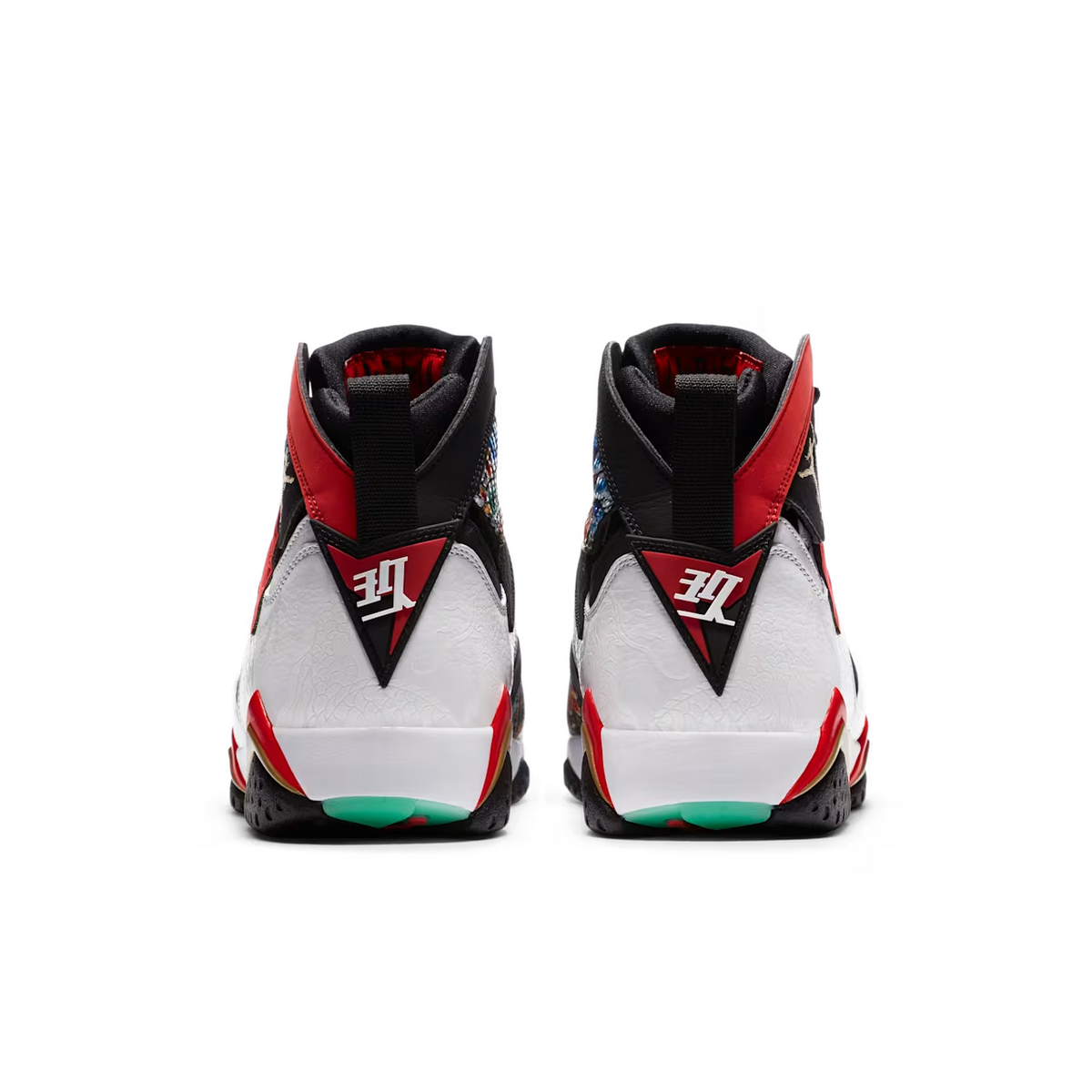 CW2805-160 Nike Air Jordan 7 GC "Chile Red" (Men's)