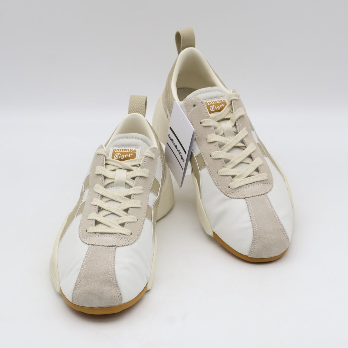 1183B257-104 Onitsuka Tiger Acromount Cream Putty (Men's)