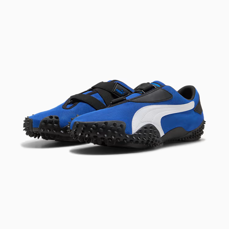 403206-01 Puma Mostro OG Prime  Mountain Blue Puma White (Men's)