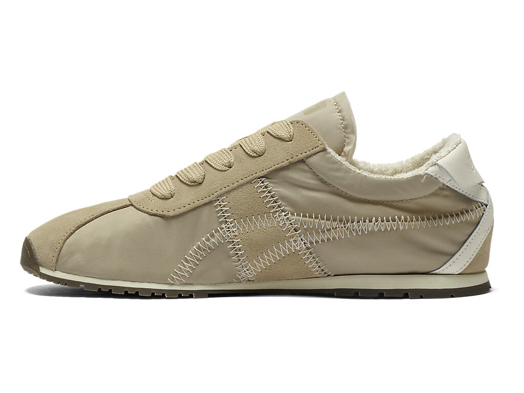 1183C317-021 Onitsuka Tiger Tiger Corsair A55 Feather Grey Cream (Men's)