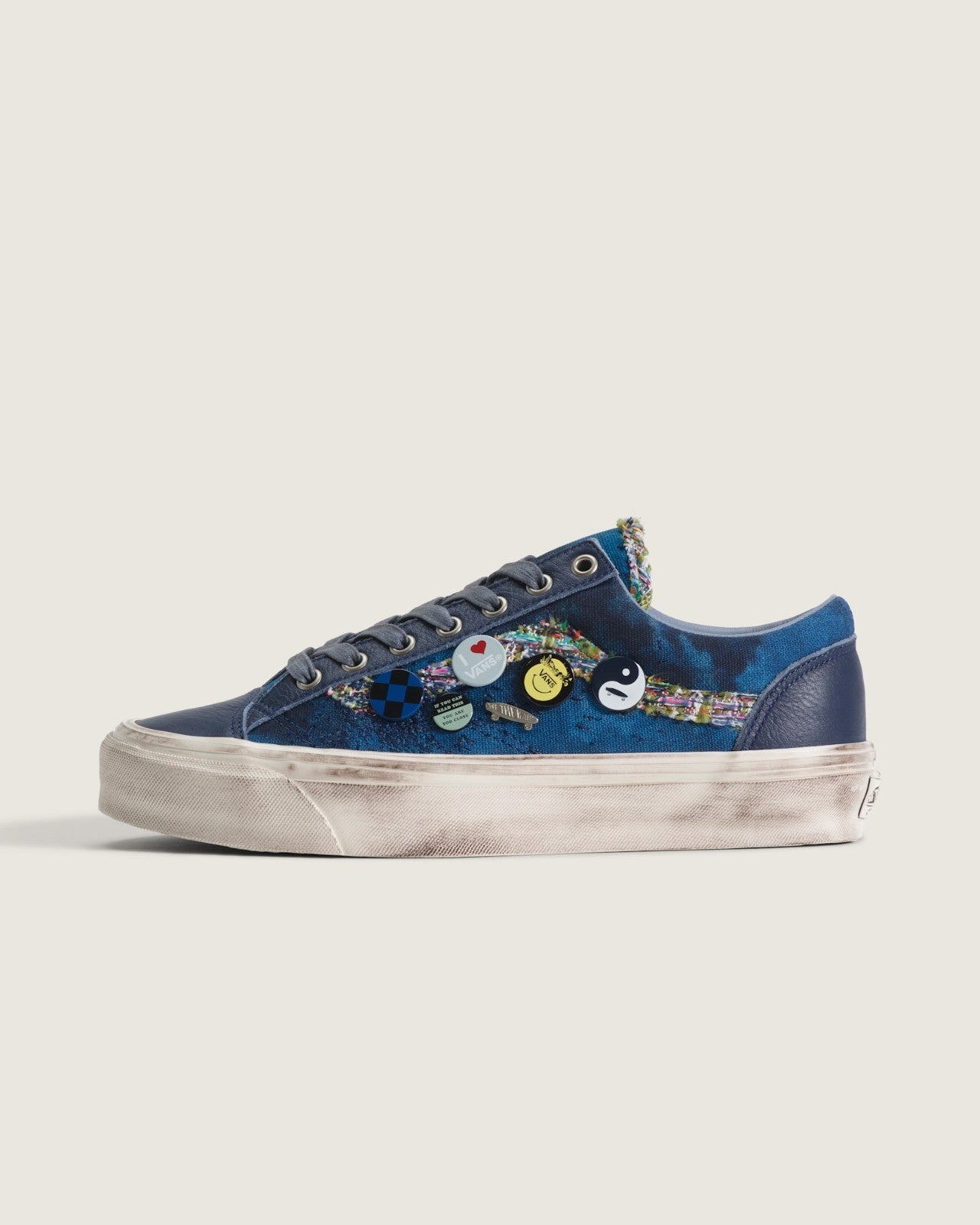 VN000E8VNVY OTW by Vans Premium Old Skool 36 Souvenir "Navy" (Men's)