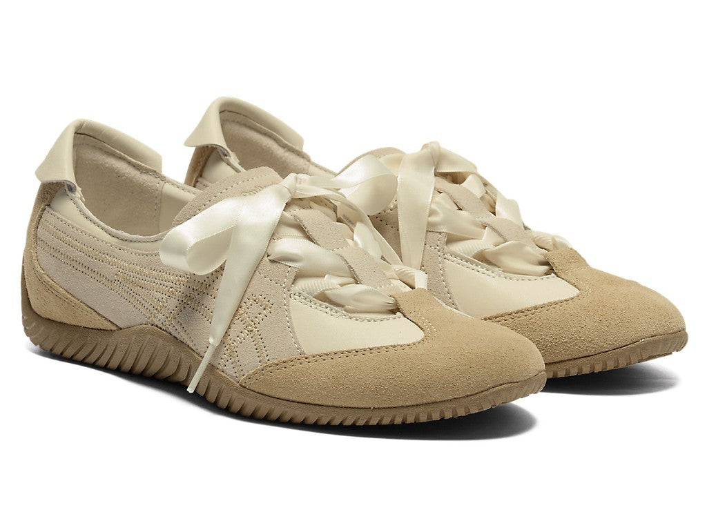1183C736-201 Onitsuka Tiger Trairina "Birch/Camel Beige" (Men's)