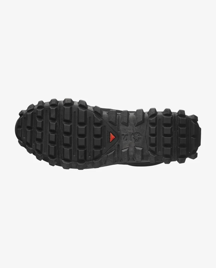 L47869900 Salomon Snowclog Corduroy Black (Men's)