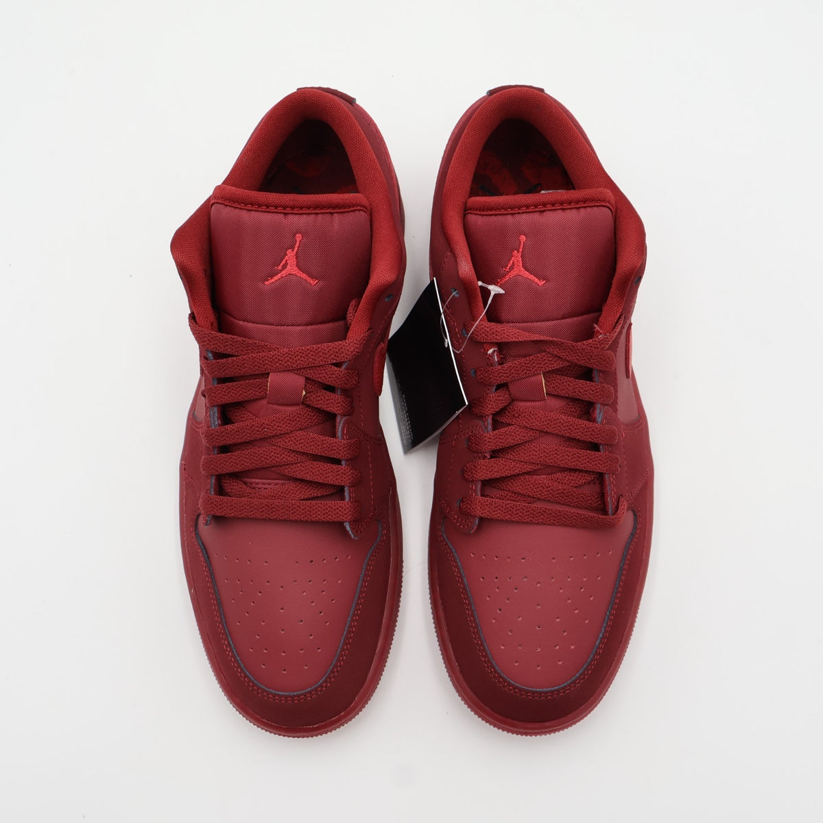 IB7012-600 Nike Air Jordan 1 Low Valentine's Day (2026) (Women's)