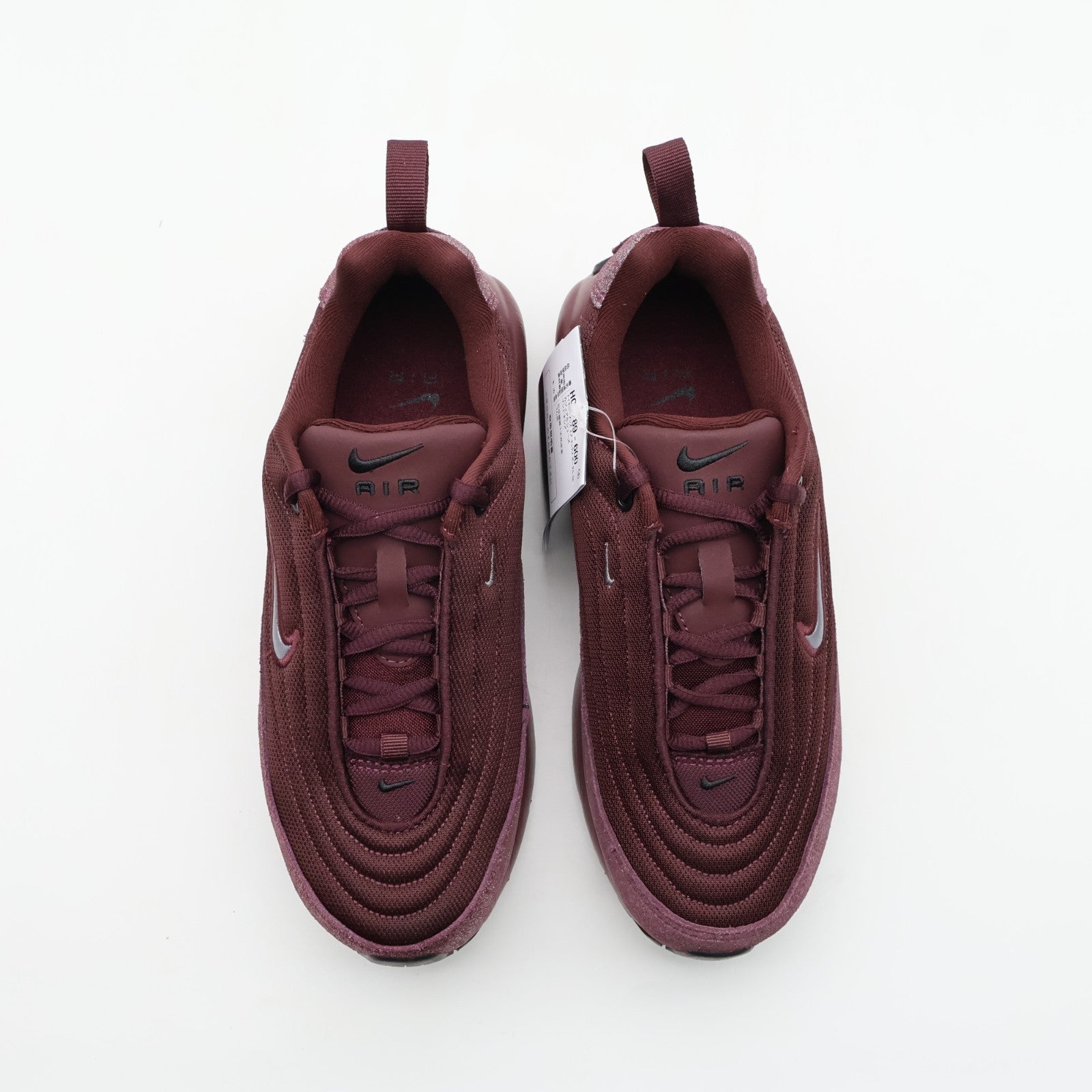 HQ1789-600 Nike Air Max Portal SE Burgundy Crush Black (Women's)