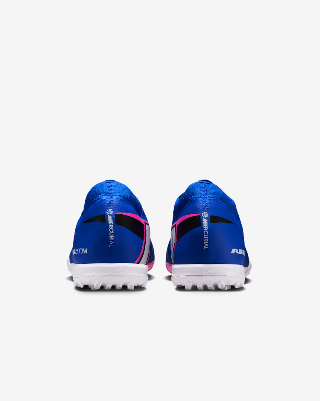 FQ8687-446 Nike Mercurial Vapor 16 Pro Racer Blue White (Men's)