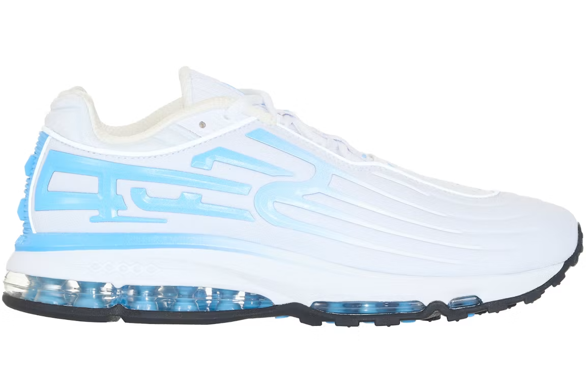 IM7412-100 Supreme Ã Nike Air Max 2001 Air Ecstasy "White" (Men's)
