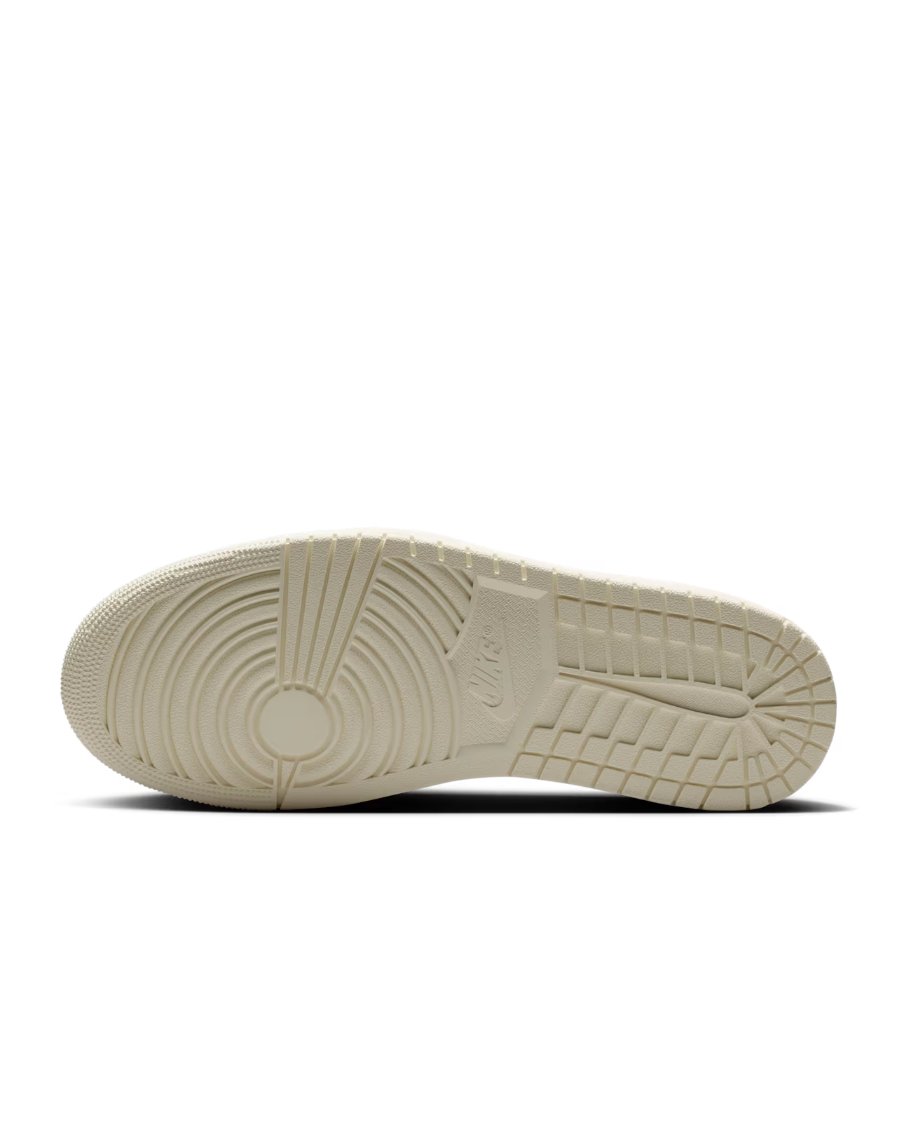 HQ6998-100 Nike Air Jordan 1 Low "Sail" (Men's)
