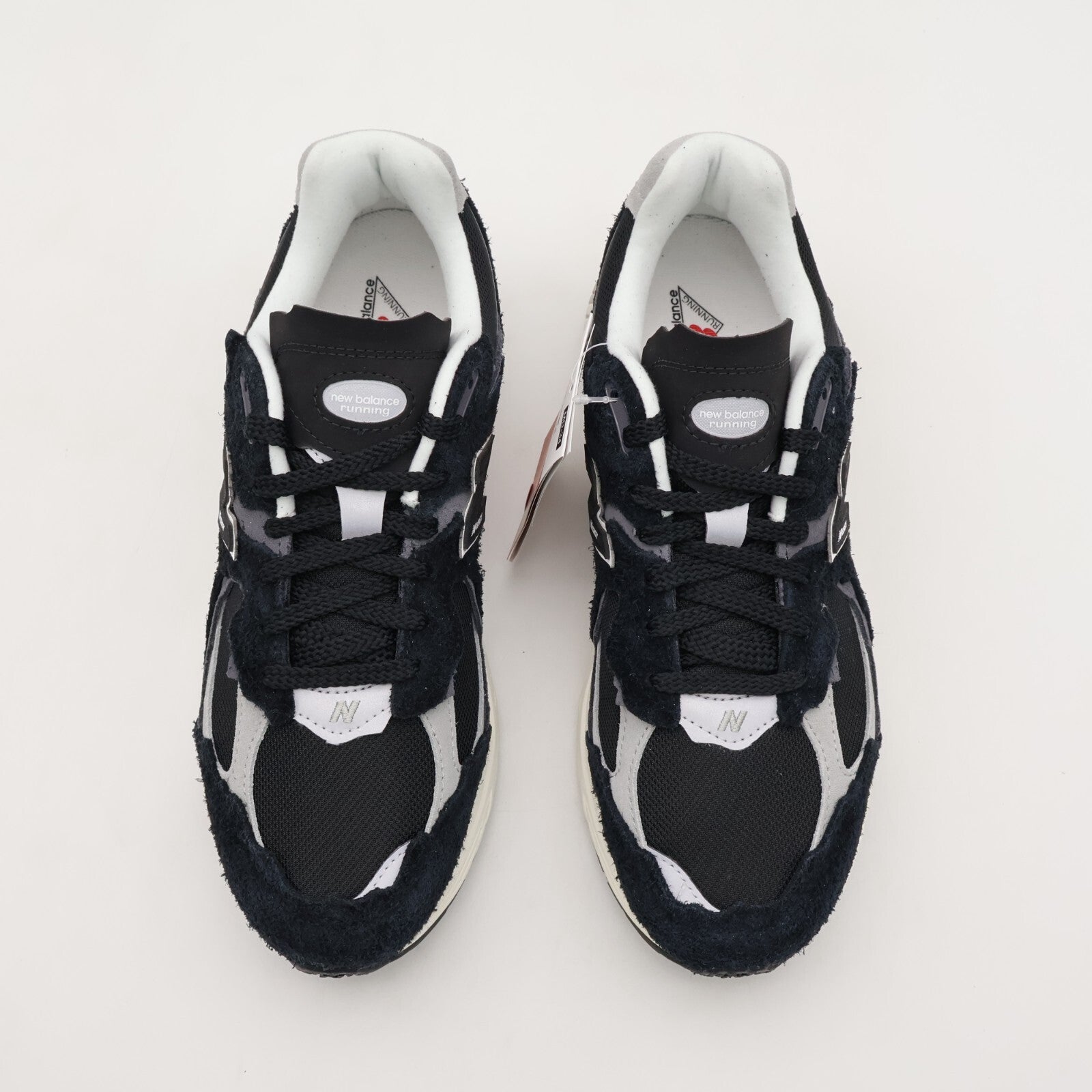 M2002RDJ New Balance 2002R Protection Pack Black Grey