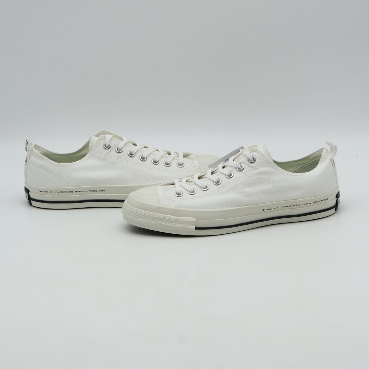 VBA16000 fragment design VA Converse All Star OX White (Men's)