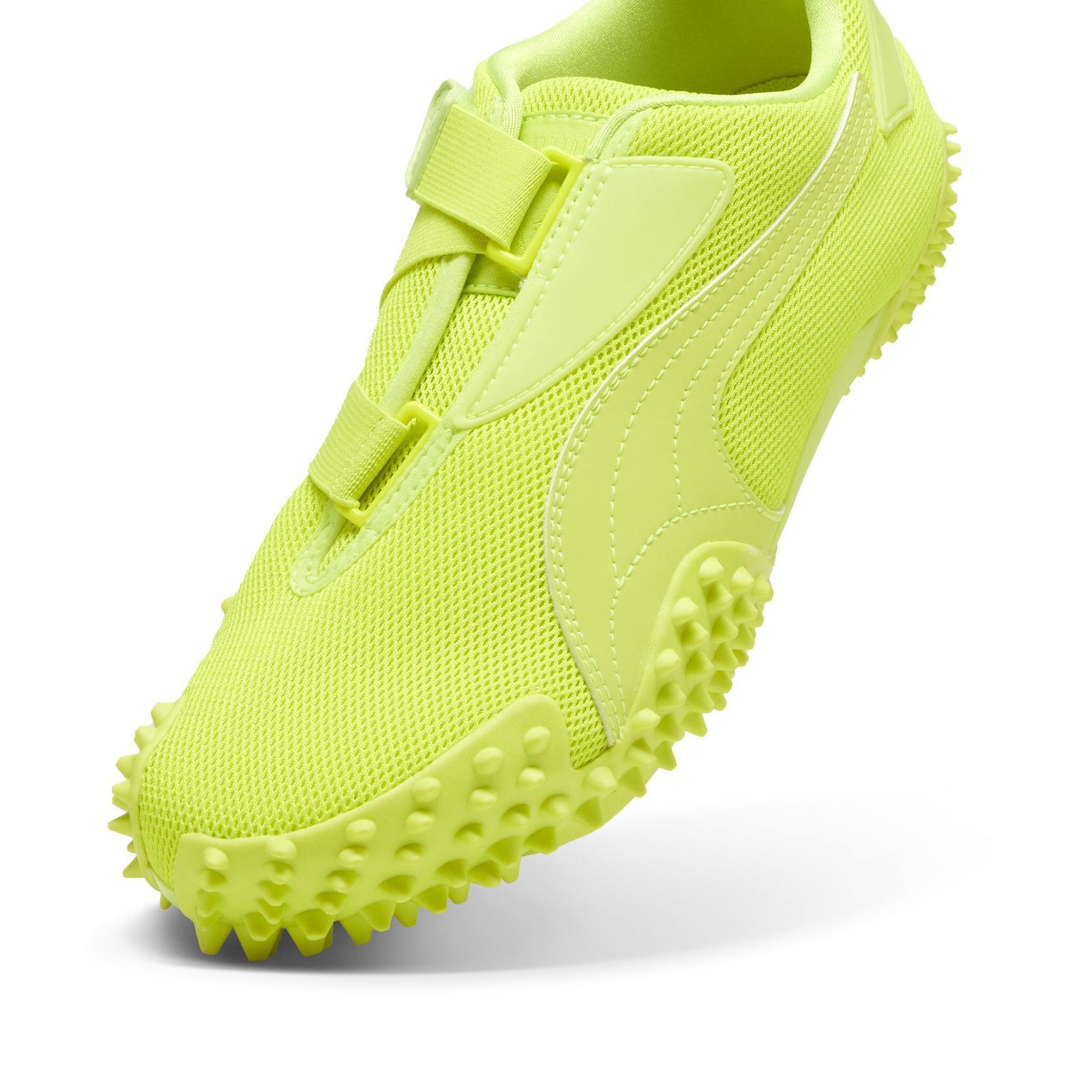 397328-06 Puma Mostro Ecstasy Electric Lime (Menâs)