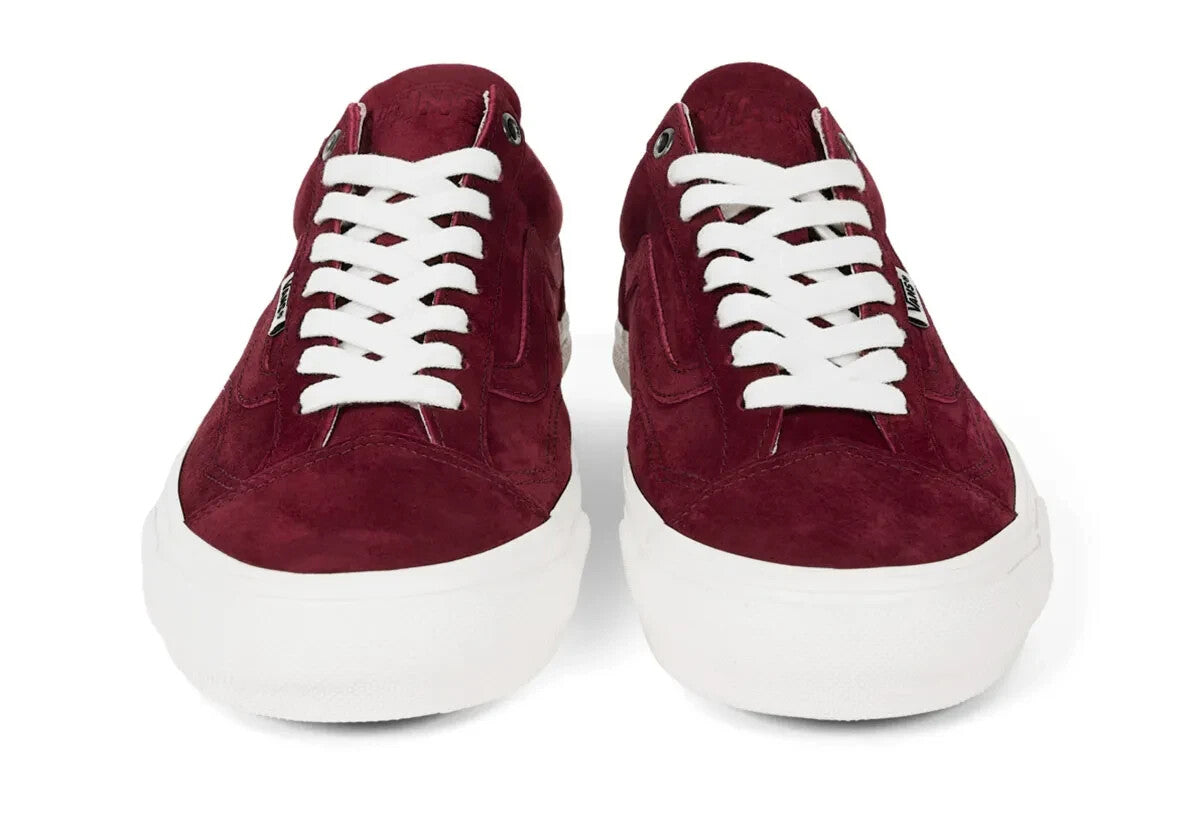 VN000D5BPRT Palace Skateboards Vans Skate Old Skool 36 Burgundy (Men's)
