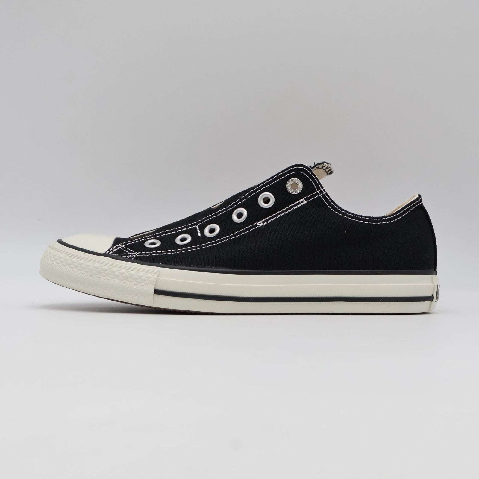 31318890 Converse All Star Slip N OX "Black" (Men's)