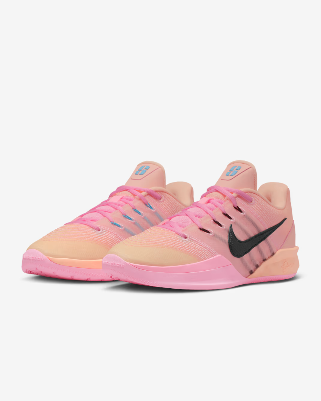 HF2881-800 Nike Sabrina 3 Twin (HF2882-800) (Women's)