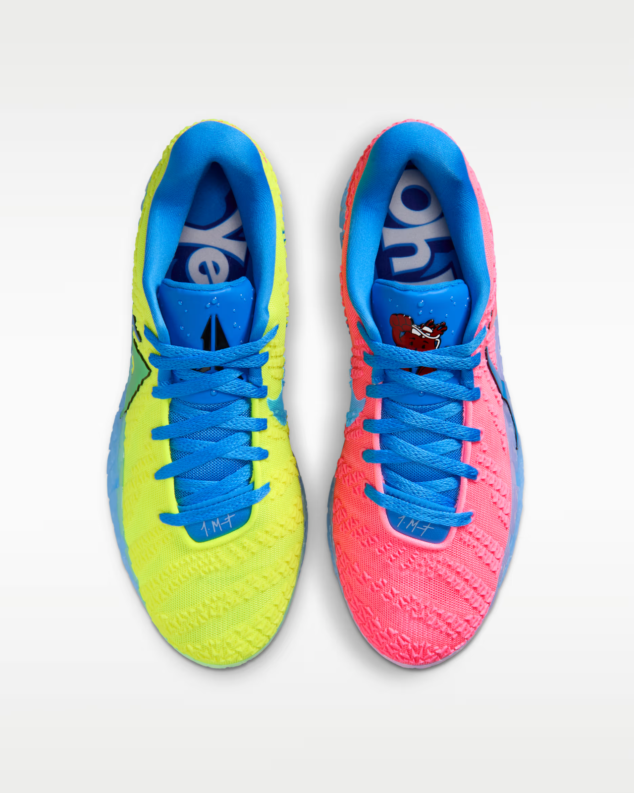 IW1160-700 Nike Ja 3 "Kool-Aid" (Men's)