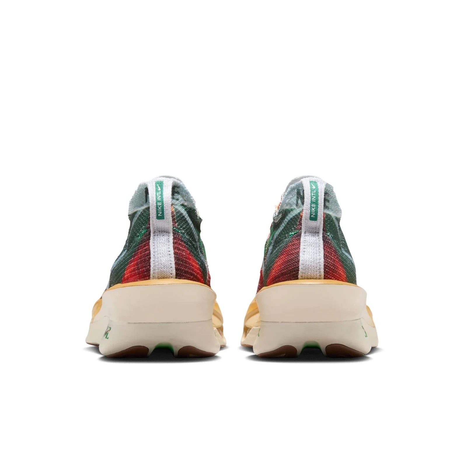 IH3575-999 Nike ZoomX AlphaFly 3 Multi-Color Starfish Aloe Verde Clear (Men's)