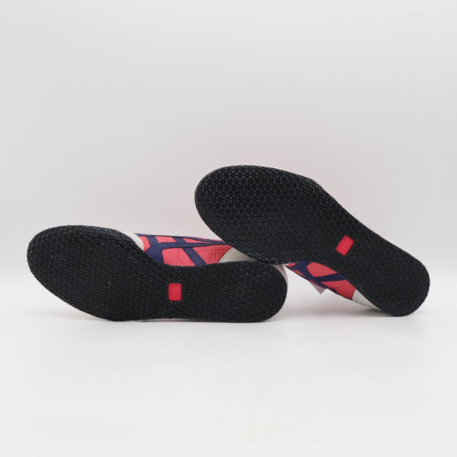 1183B400-701 Onitsuka Tiger Serrano Pink Cameo Midnight (Men's)