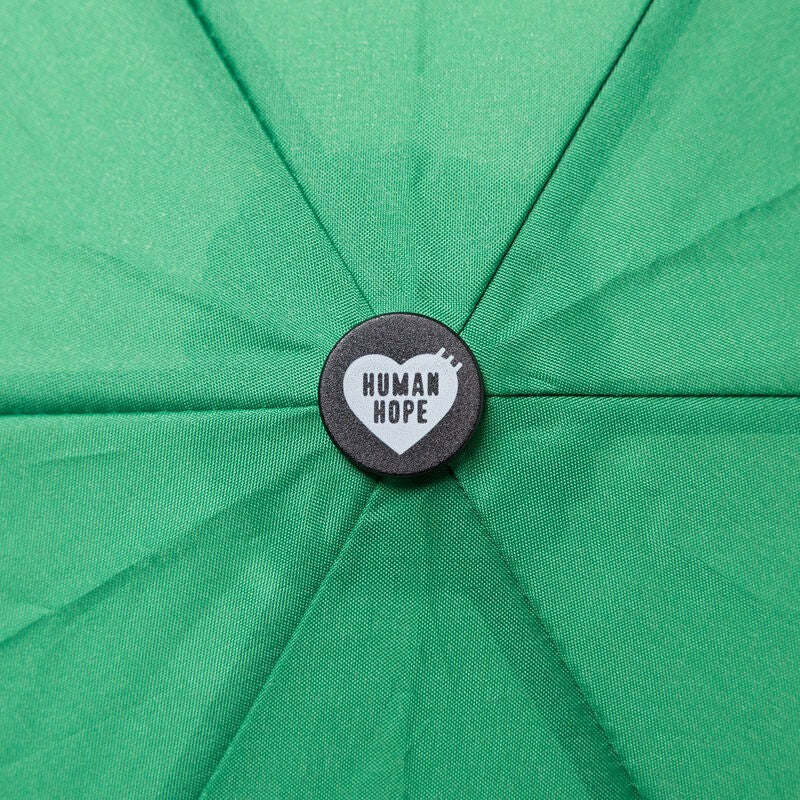HUMAN MADE x j-hope of BTS HUMAN HOPE Umbrella Green
