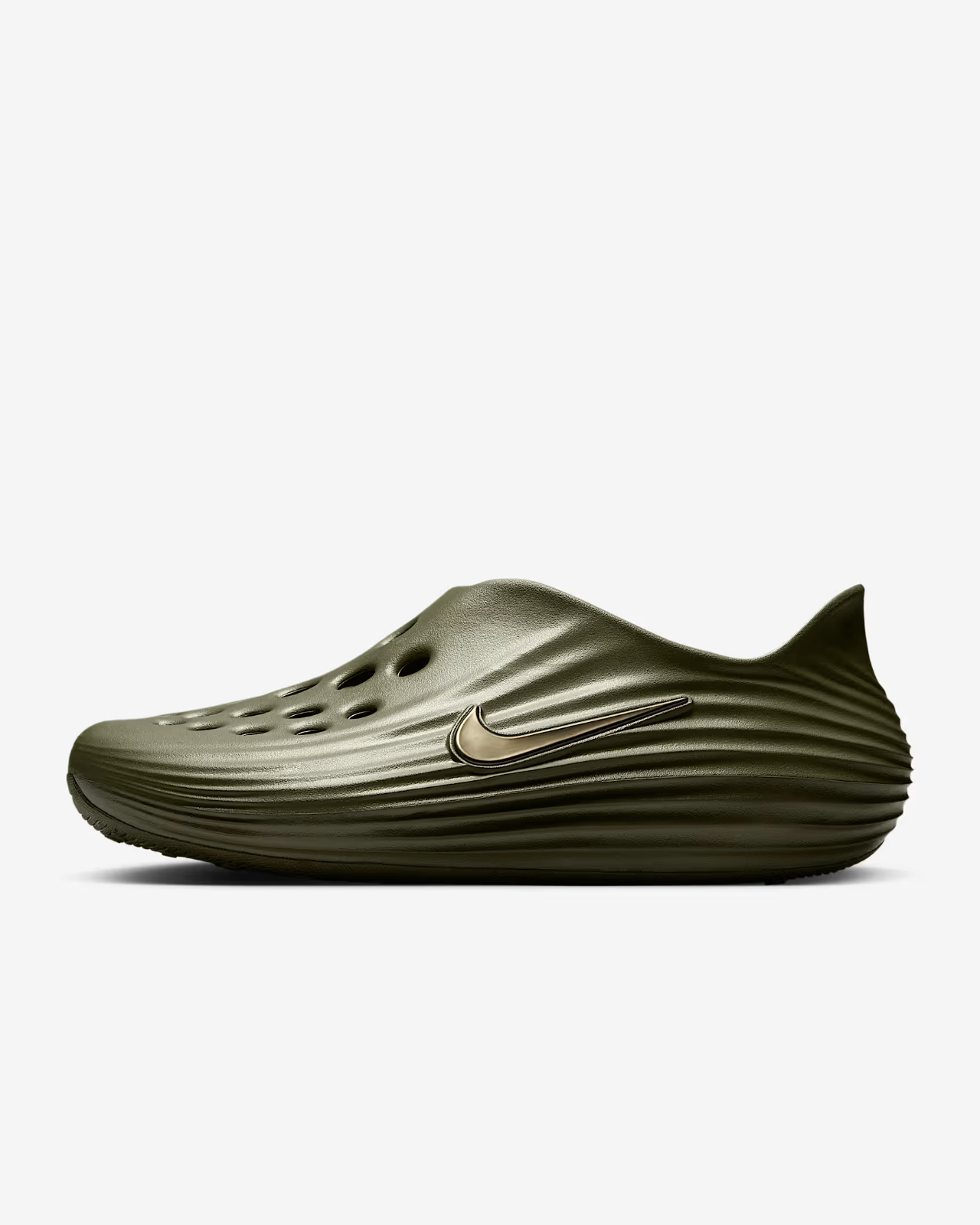 HV5060-201 Nike ReactX Rejuven8 Medium Olive (Men's)