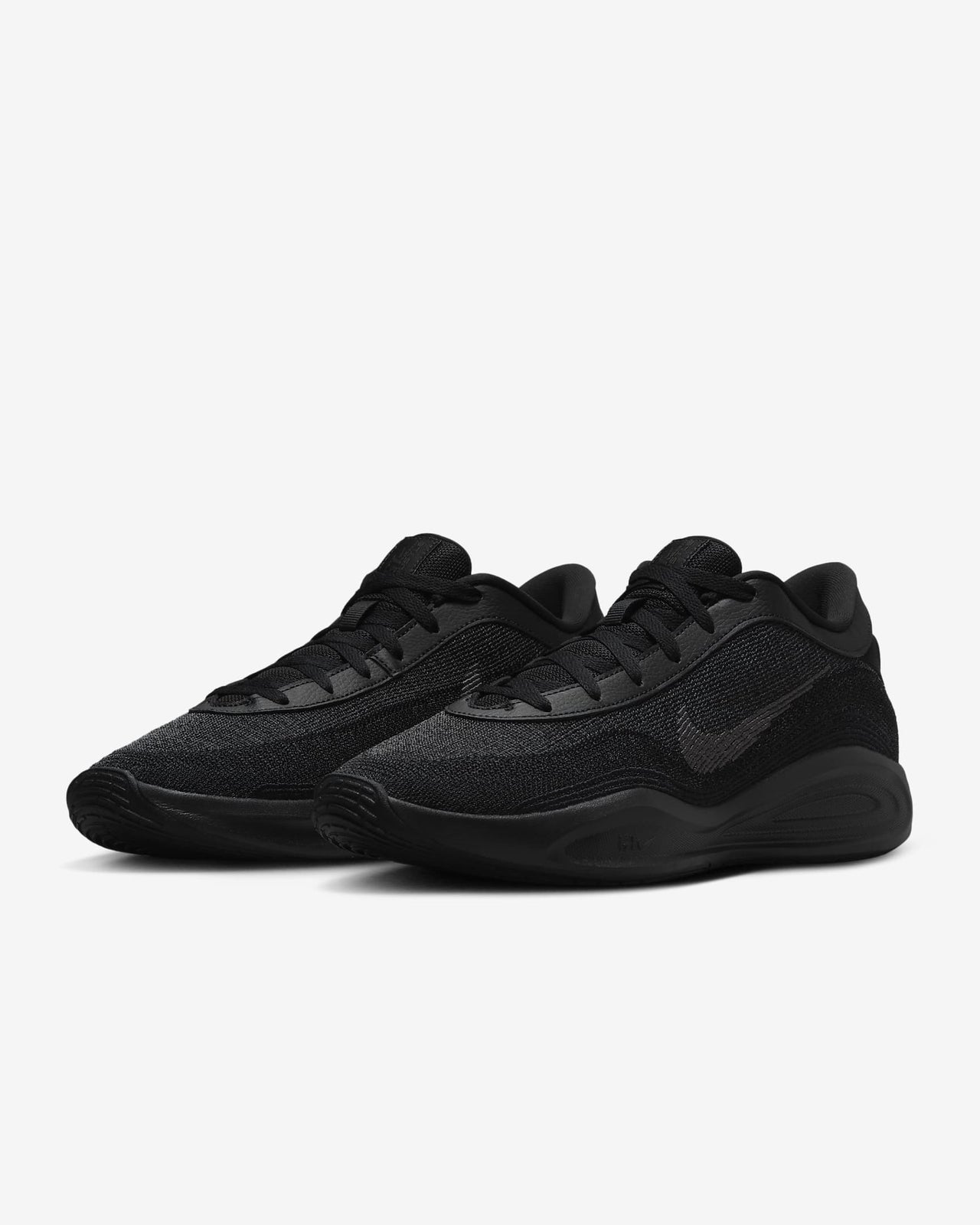 FJ7808-001 Nike GT Hustle Academy  Black (FJ7791-001/FJ7808-001) (Men's)